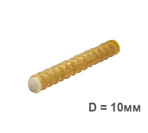 Арматура композитная, 10 мм